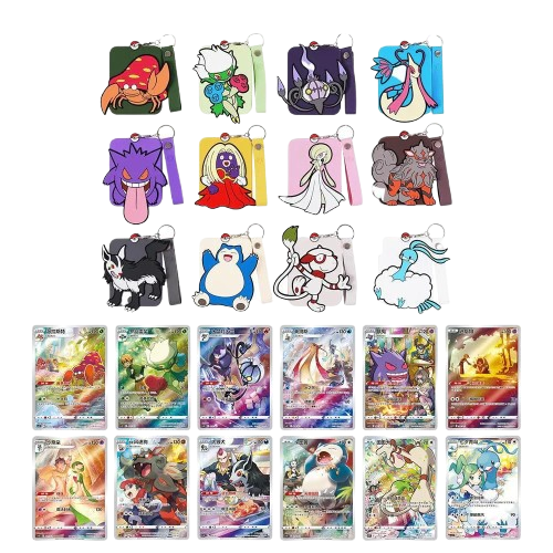 GENGAR BLIND Gift Box - Simplified Chinese Pokemon TCG