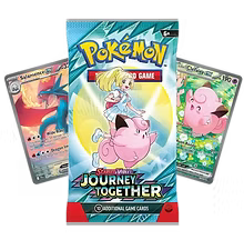 Journey together Booster pack