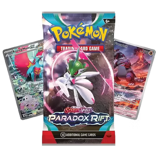 Paradox rift Booster pack