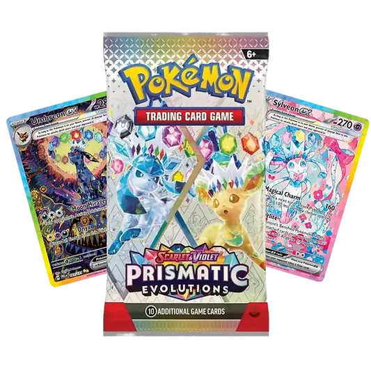 Prismatic evolutions