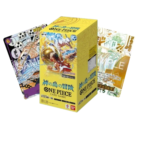 One Piece TCG: OP15 BOOSTER BOX ( JPN)