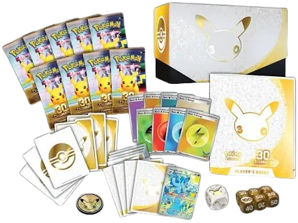 30th Anniversary Elite Trainer Box