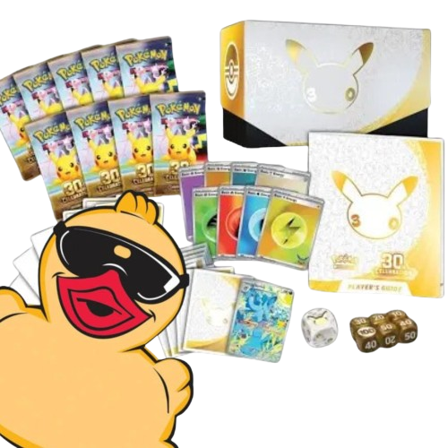 30th Anniversary ETB Ducky #6