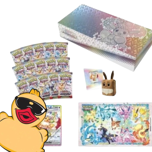 Prismatic SPC duckrace
