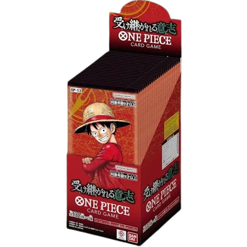 One Piece OP-13