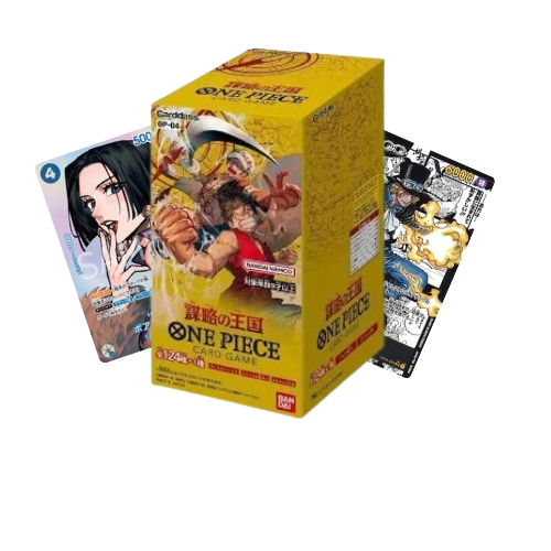 One Piece TCG : Op04 ( JPN )