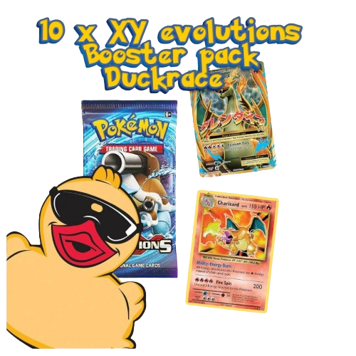 Xy evolutions booster Duckrace