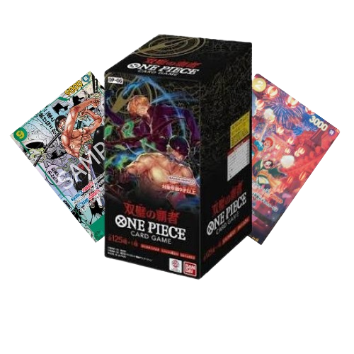 One Piece TCG Op06-Jpn Booster Box