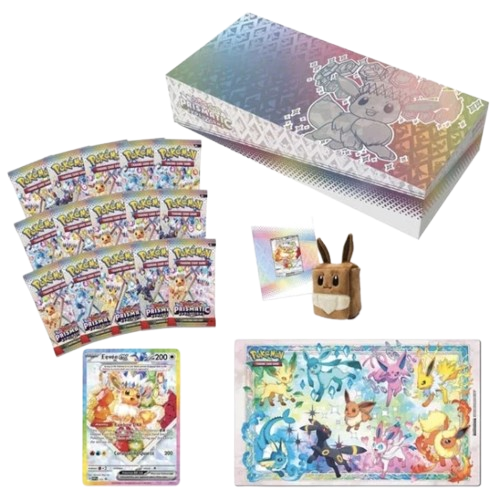 PRISMATIC SPC