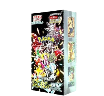 shiny treasures booster box