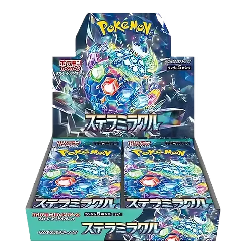Stellar Miracle Booster box