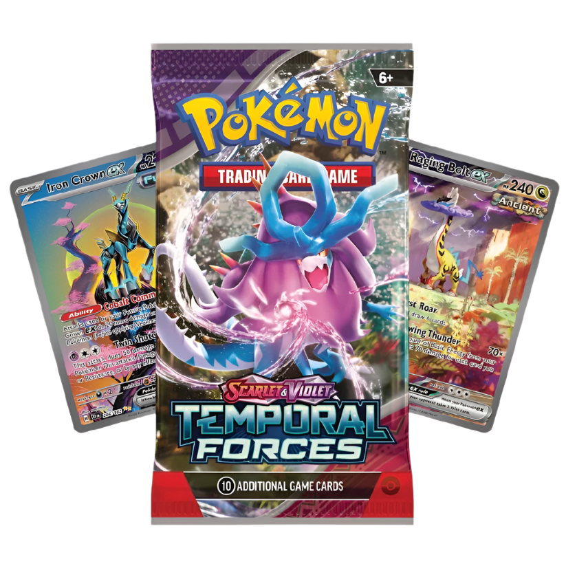 Temporal Forces Booster pack
