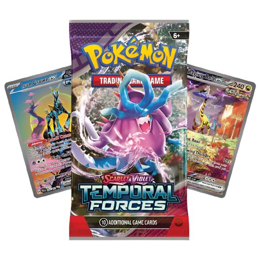 Temporal Forces Booster pack
